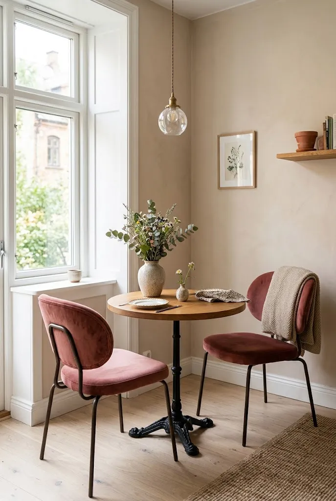 Petite Bistro Nook