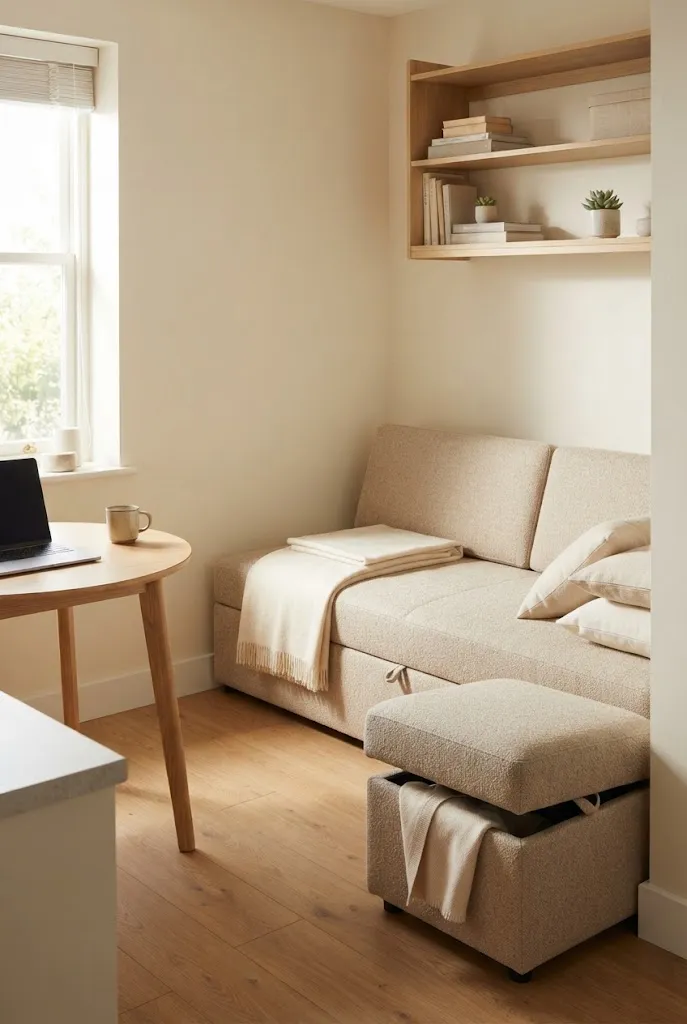 Pick Multifunctional Pieces