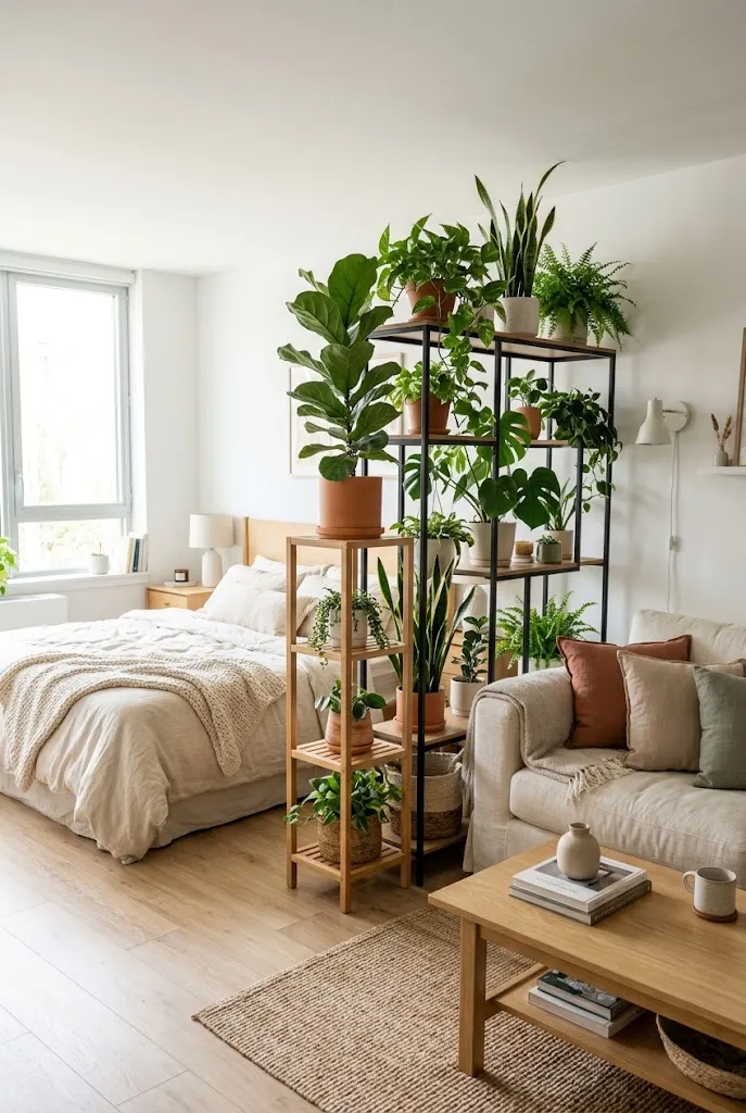 Plant Divider