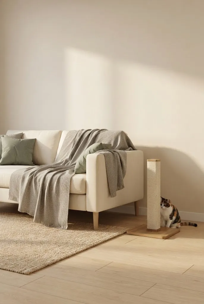 studio apartment ideas for women with pets