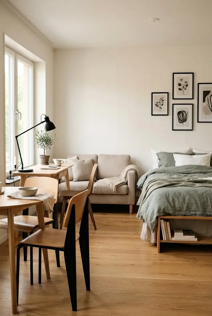 Repeated Metal Accents
