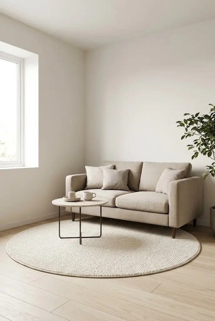 Round Rug