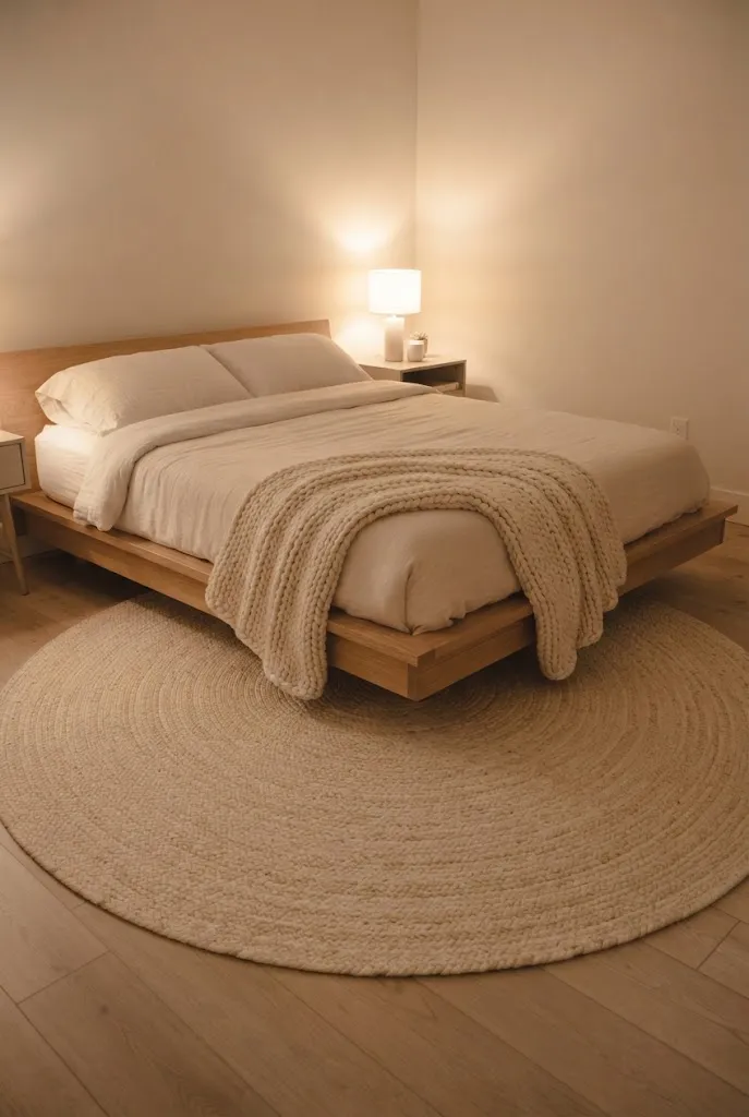 Bedroom Rug Ideas