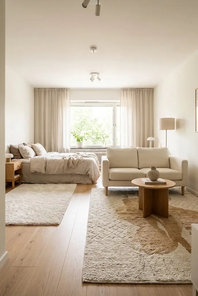 Rug Defined Zones