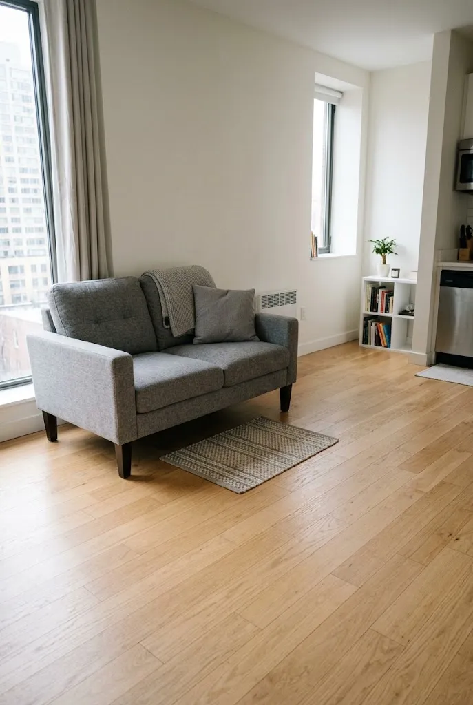 Rug Too Small