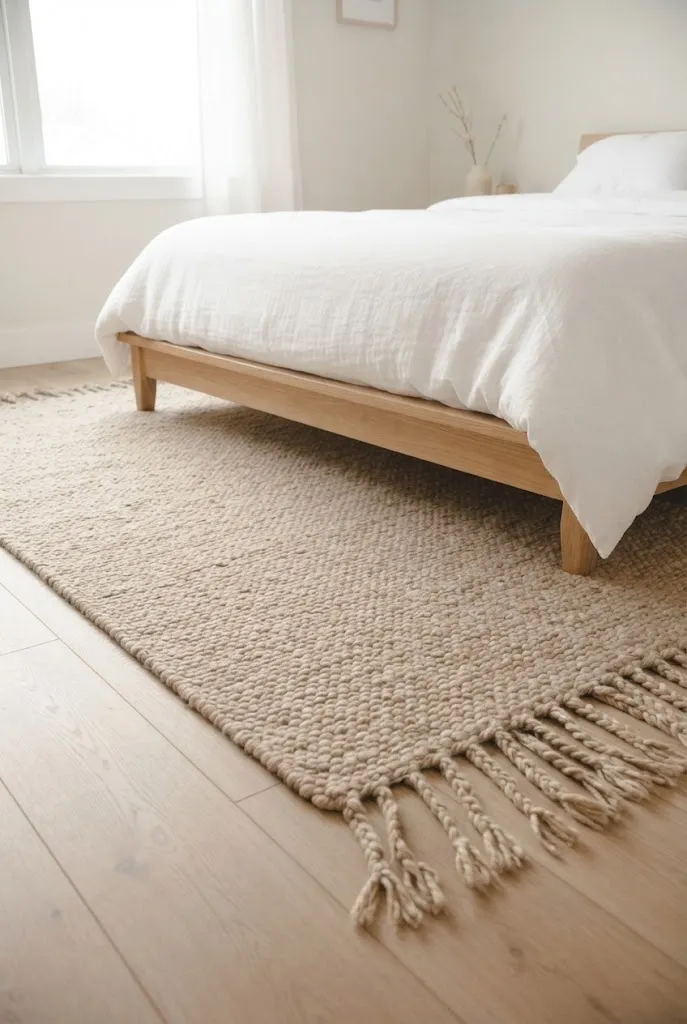 Bedroom Rug Ideas