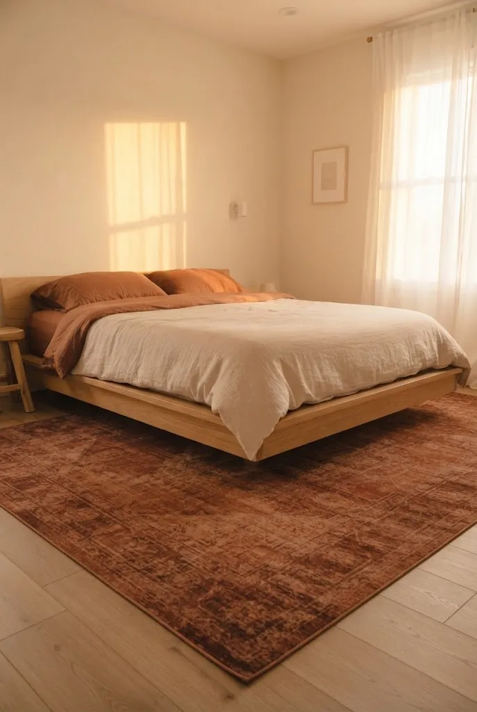 Rugs With Warm Undertones