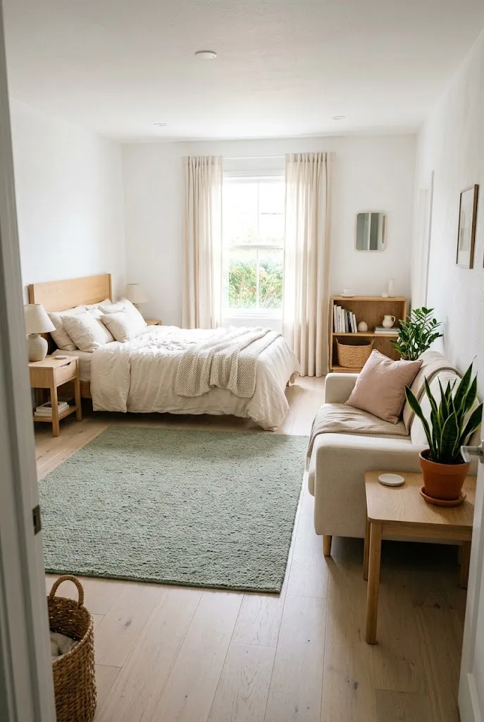 Sage Green Rug