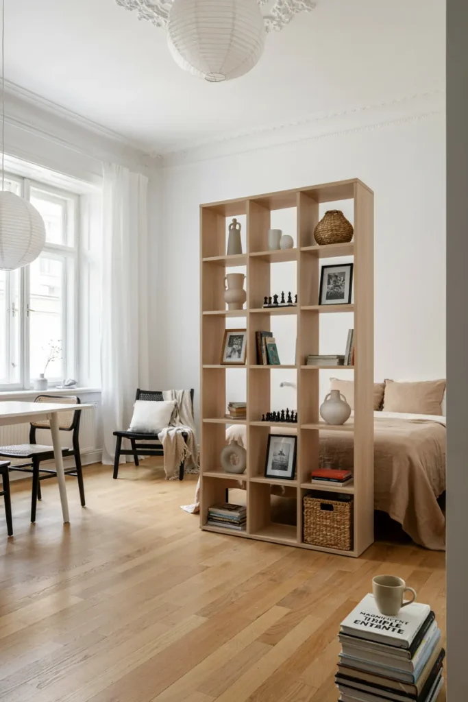 Sculptural Open Cubes
