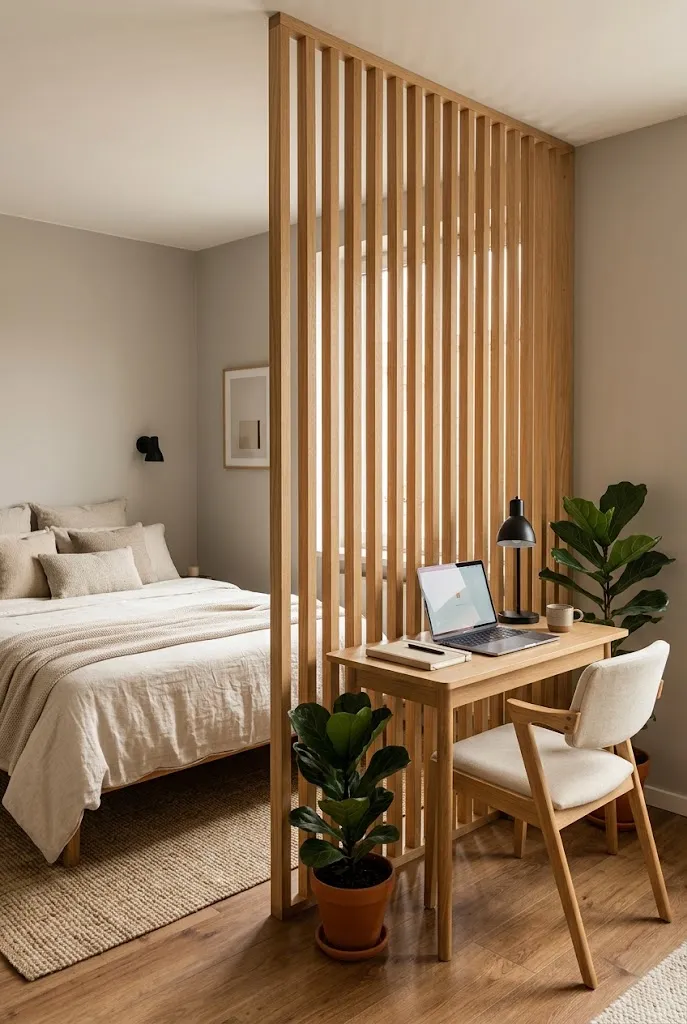 Separate the Home Office