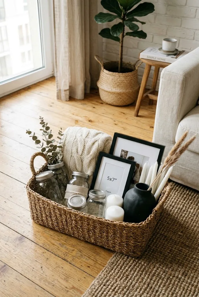 Shop Your Home Before the Store