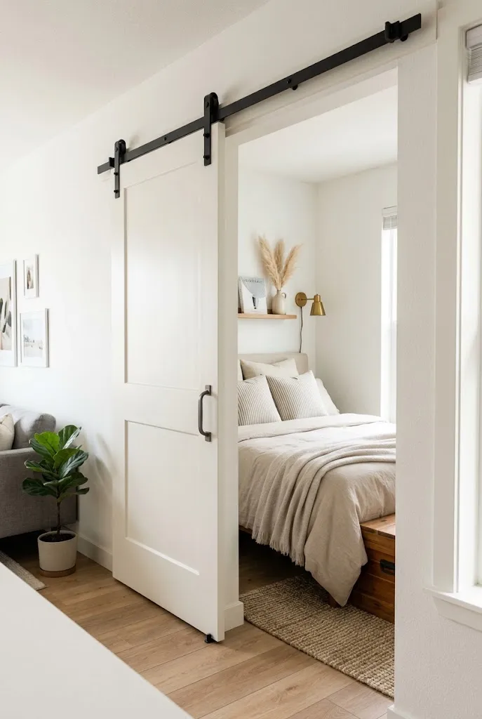 Sliding Barn Door