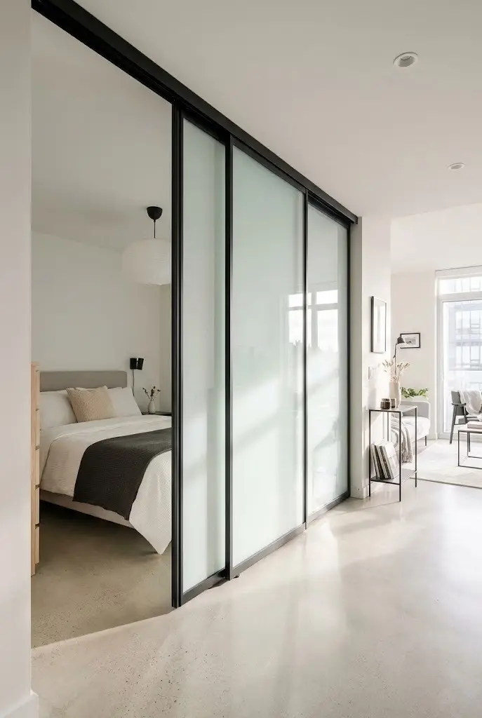 Sliding Partitions