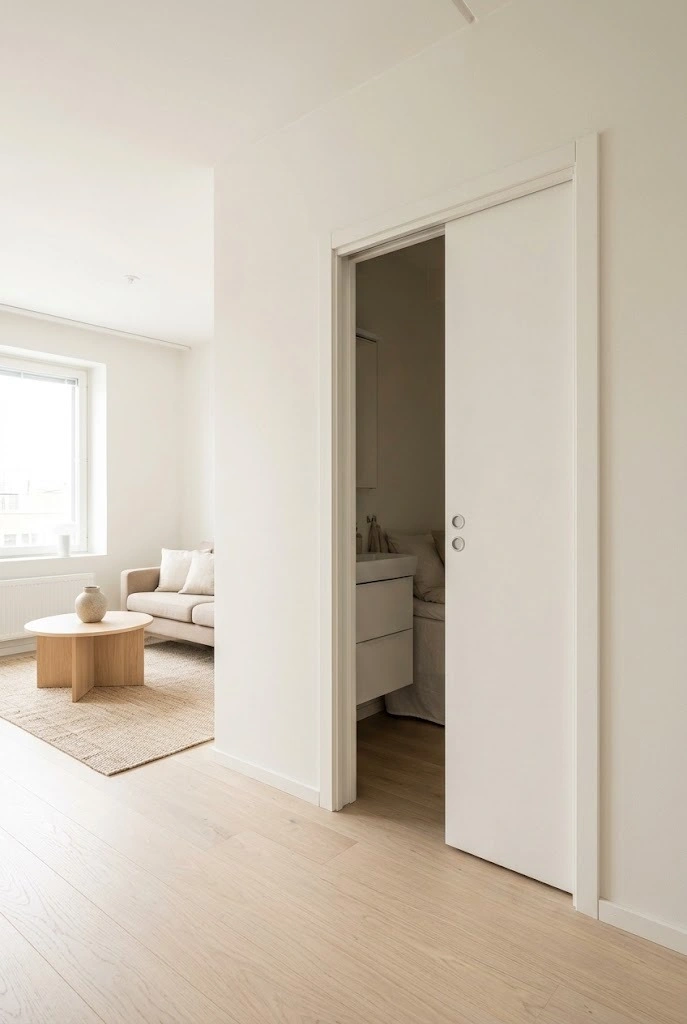 Sliding Pocket Door