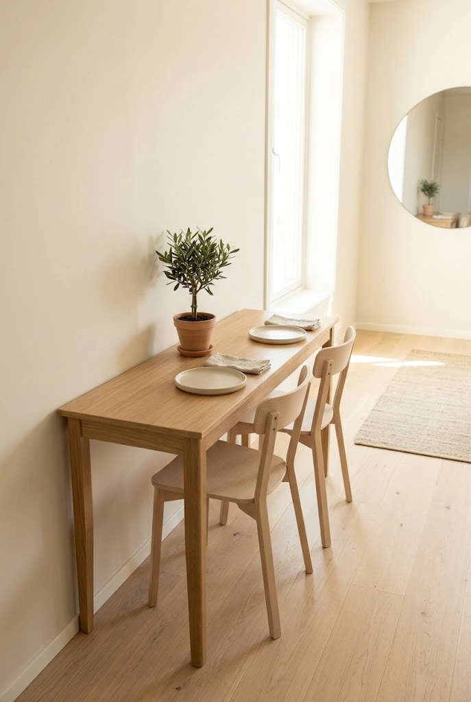 Slim Dining Table