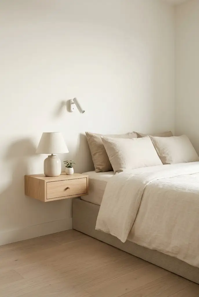 Slim Nightstand