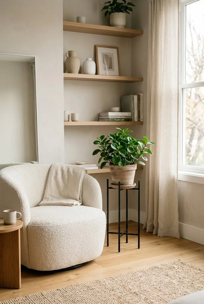 Slim Plant Stand