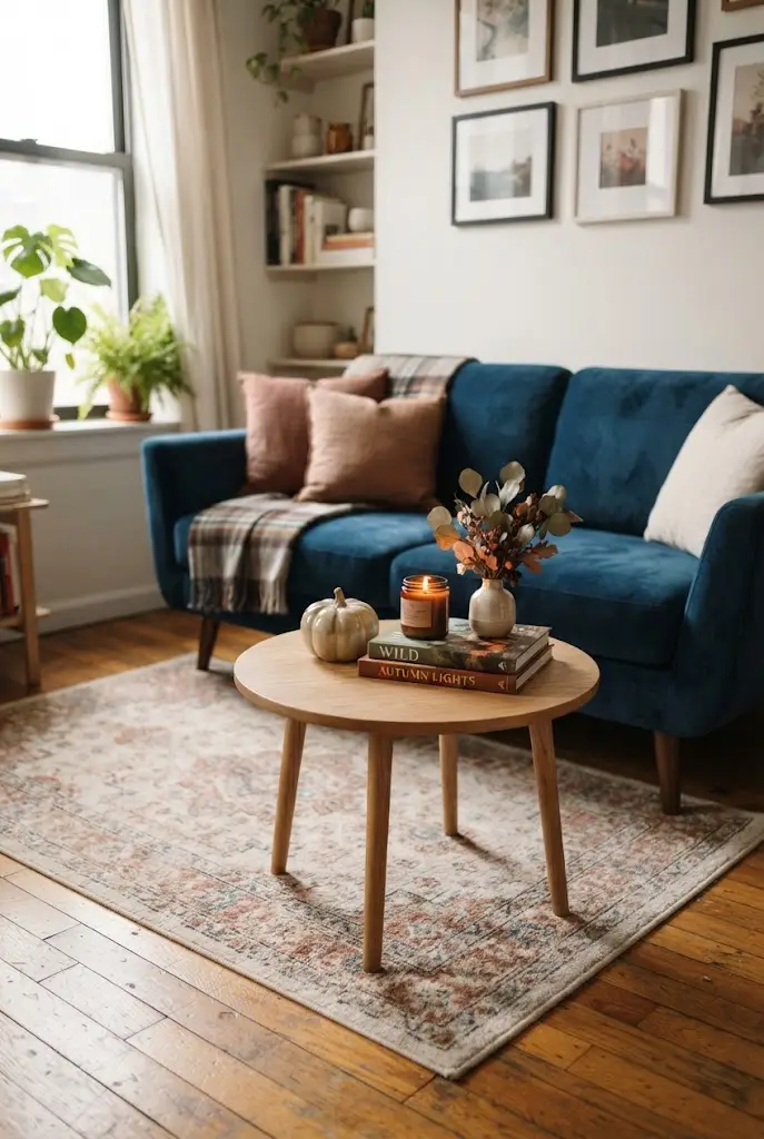 Small Fall Coffee Table