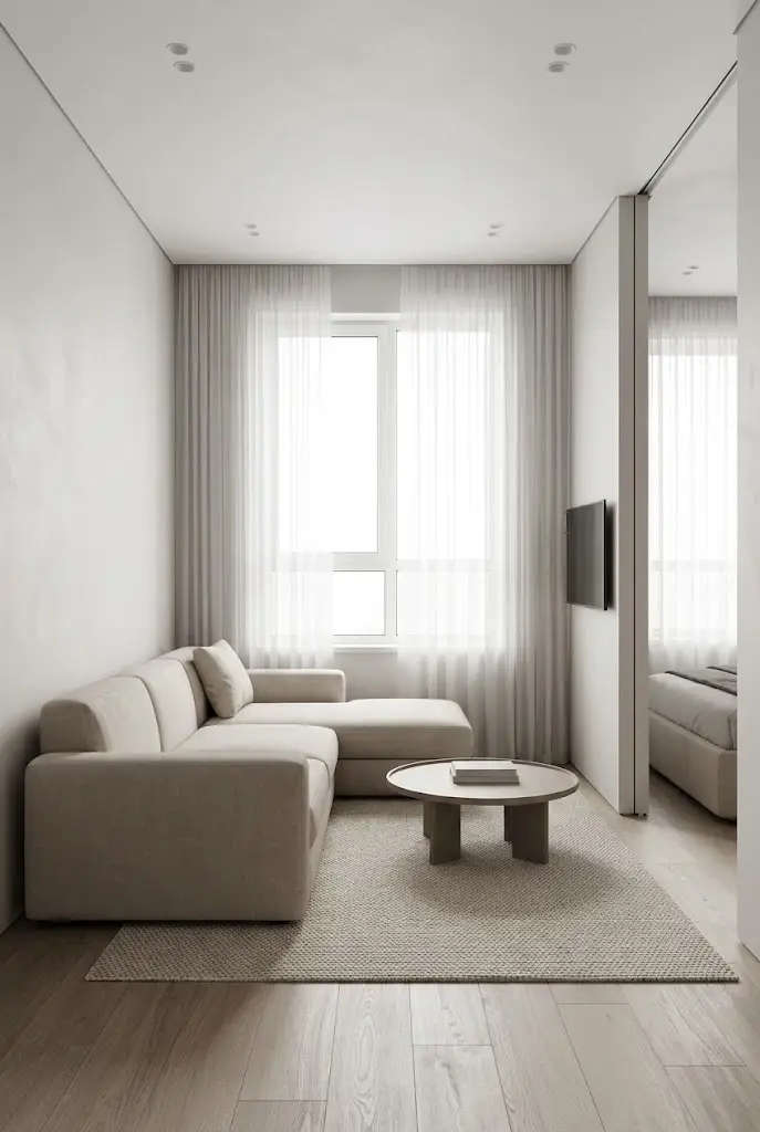 Small Sectional Sofa