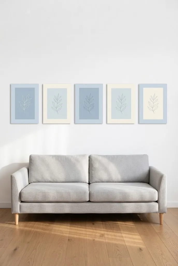 Sofa Back Art Row
