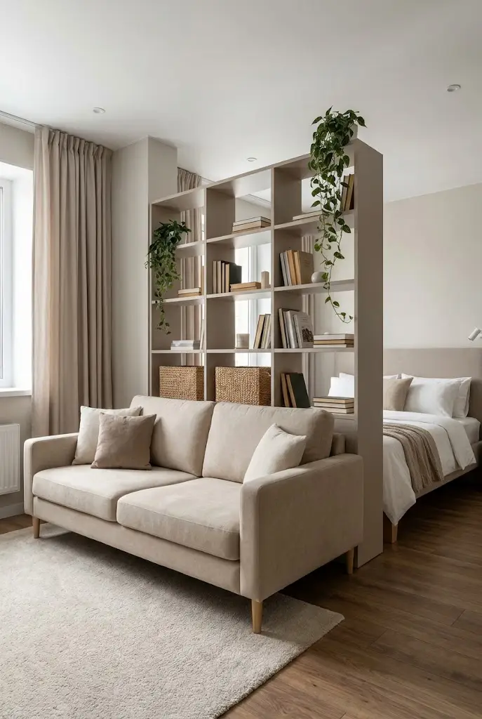 Sofa Back Shelf