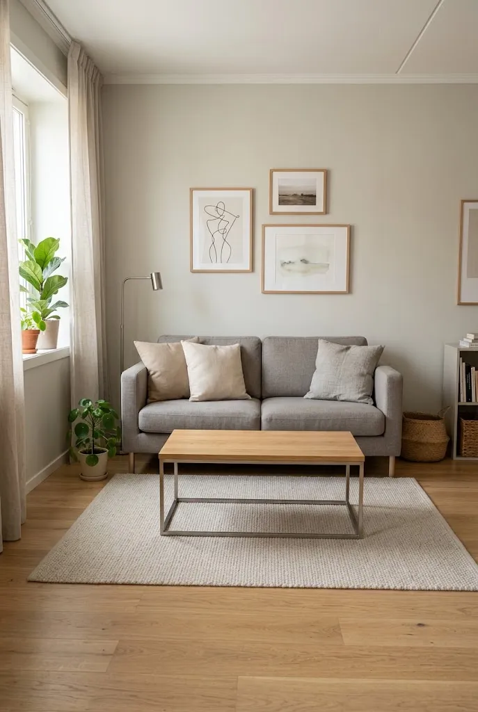 Sofa-Length Rug