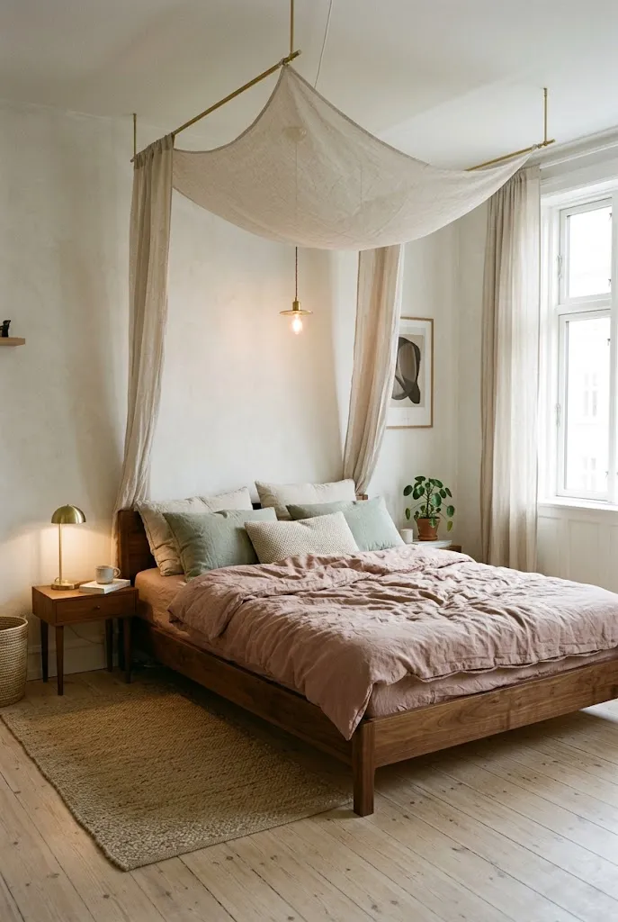 Soft Ceiling Canopy