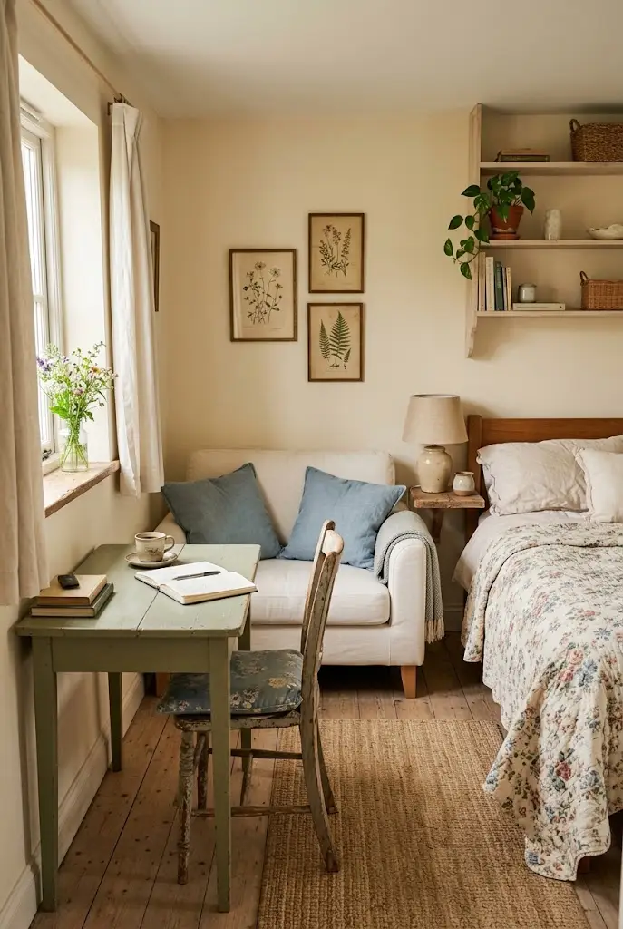 Soft Cottage
