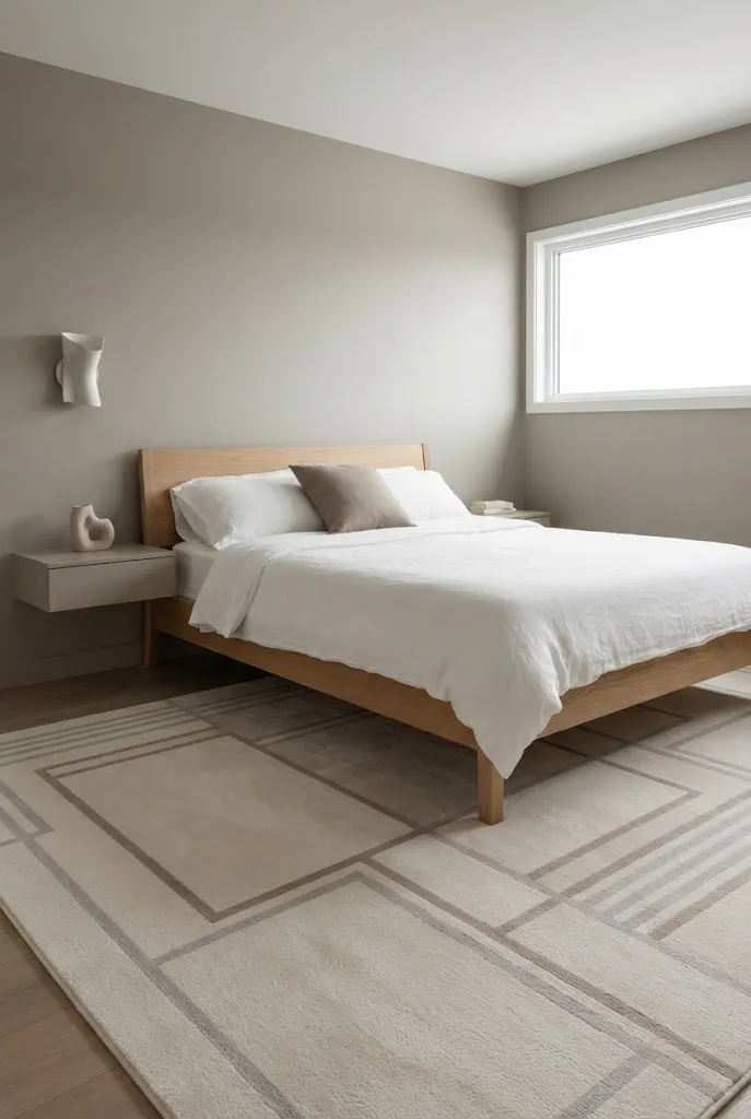 Soft Geometric Rug