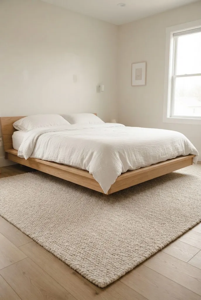 Bedroom Rug Ideas