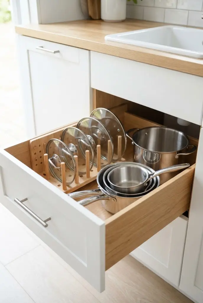 Stackable Cookware
