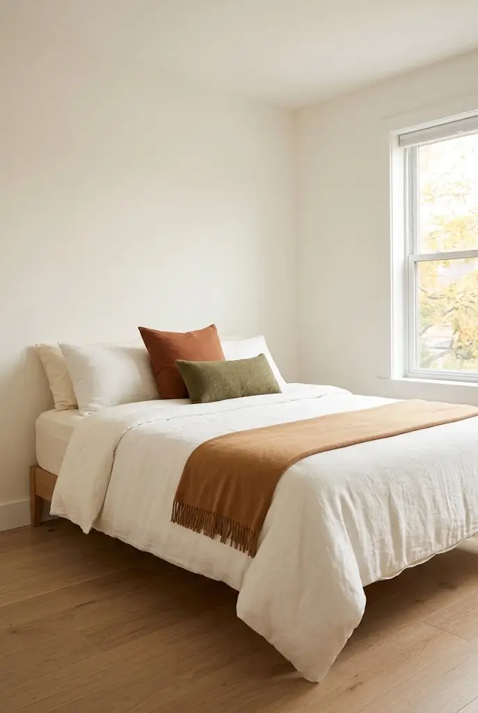 small living room fall decor ideas apartment