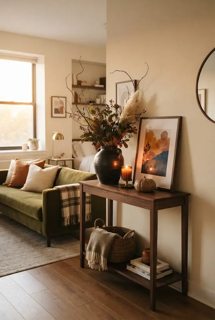 Statement Fall Arrangement