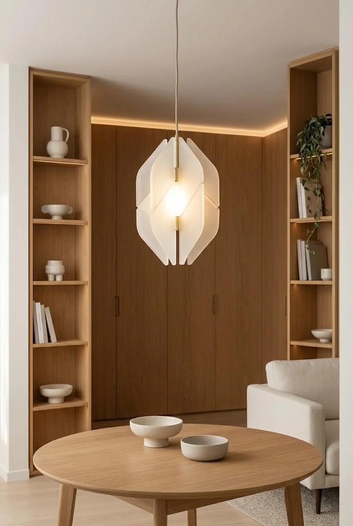 Statement Pendant Light