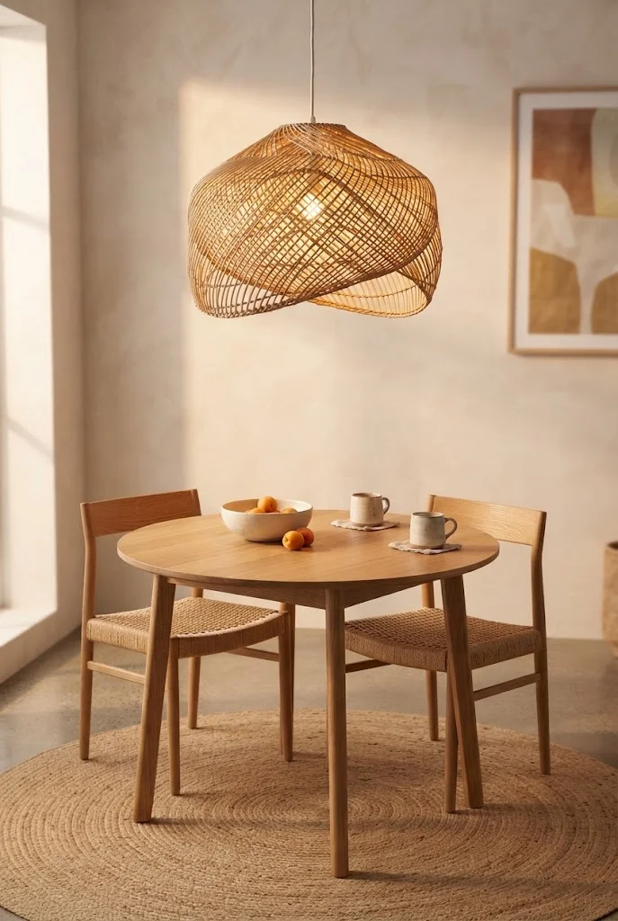 Statement Pendant Light