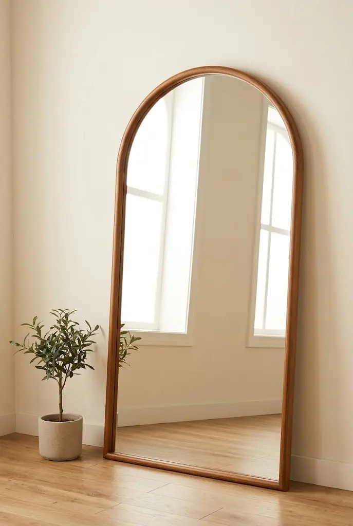 Statement Wall Mirror