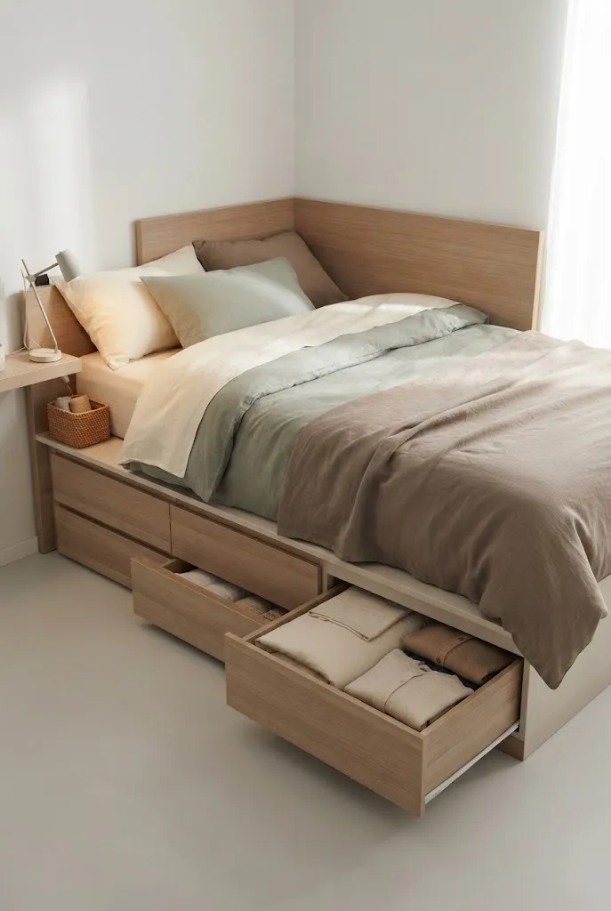 Choose a Storage Bed
