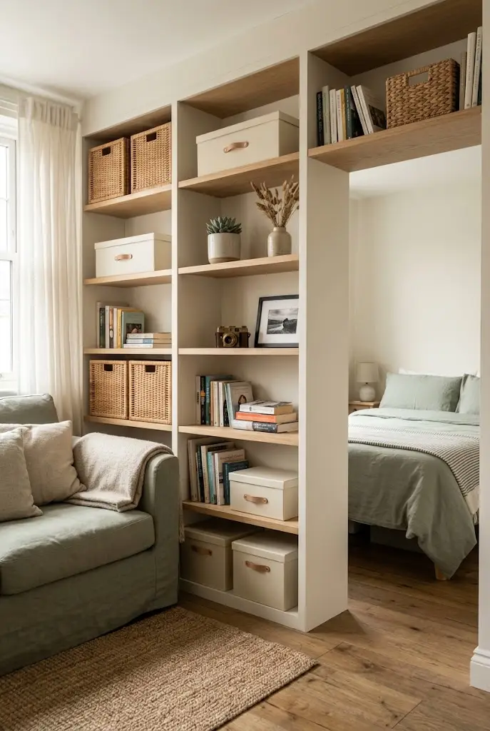 Storage That Blends In