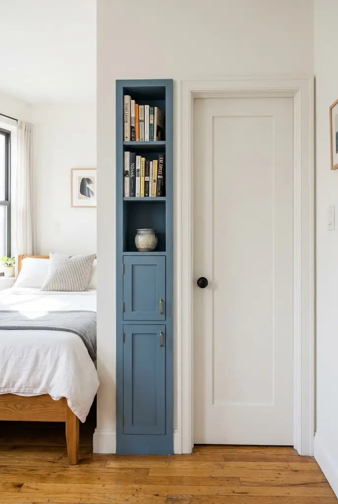 Storage on a Short Wall