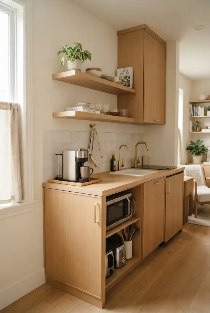 Store Rarely Used Appliances
