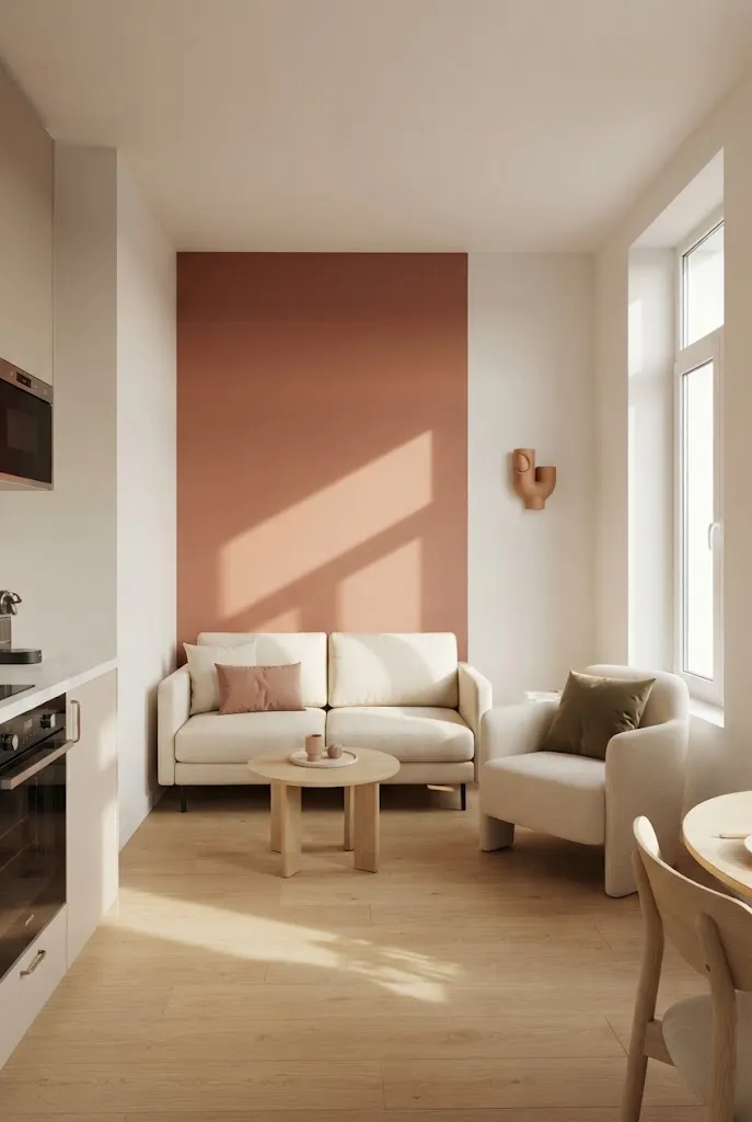 Style One Accent Wall