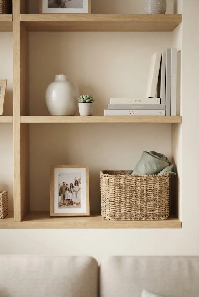 aesthetic studio apartment