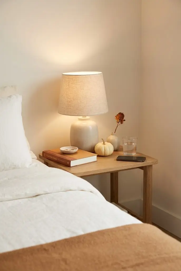 small living room fall decor ideas apartment