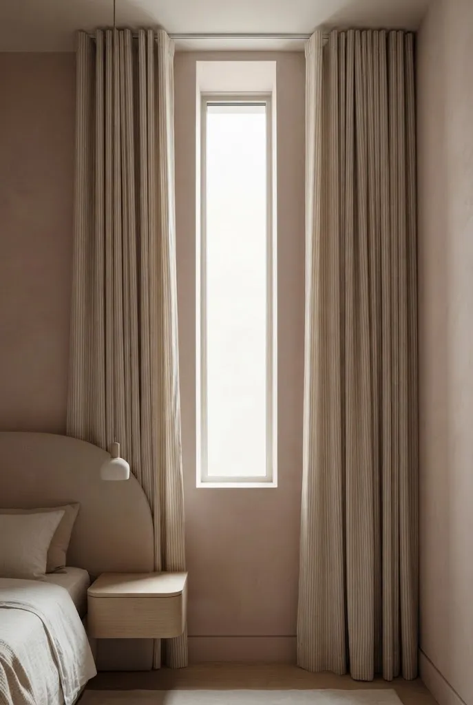 Subtle Stripe Panels