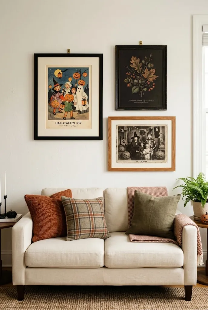 Swap the Art in Your Existing Frames