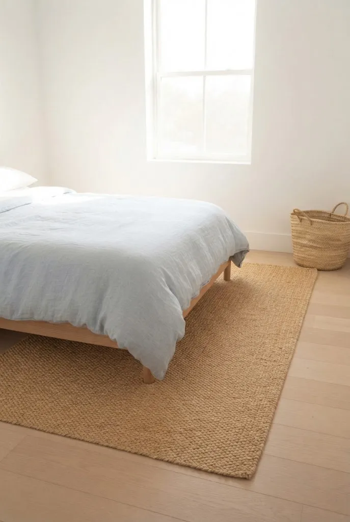 Tactile Sisal Weave