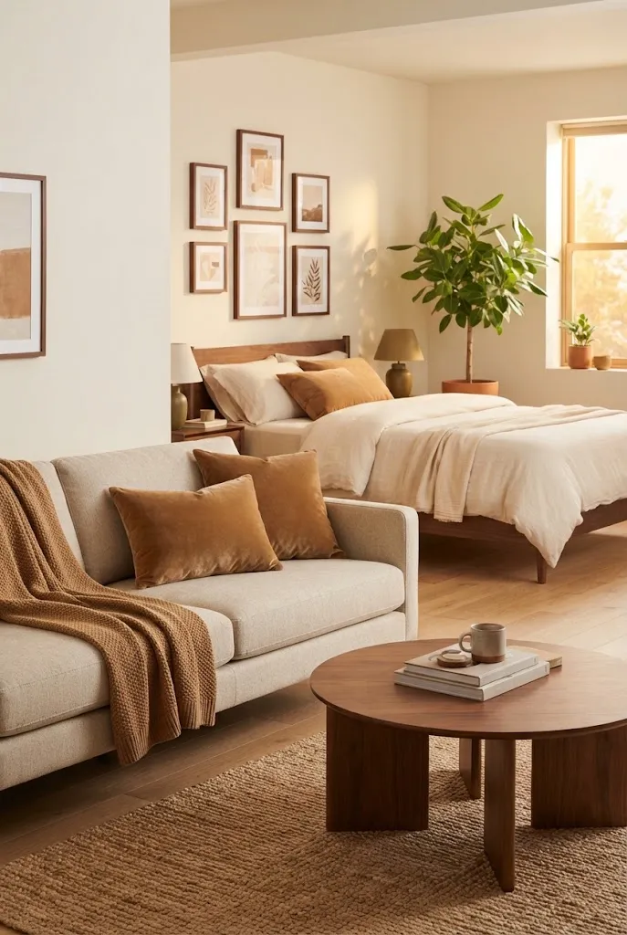 Terracotta, Sand, and Olive: An Earthy Color Palette