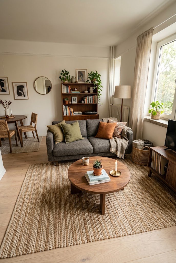 Textured Area Rug
