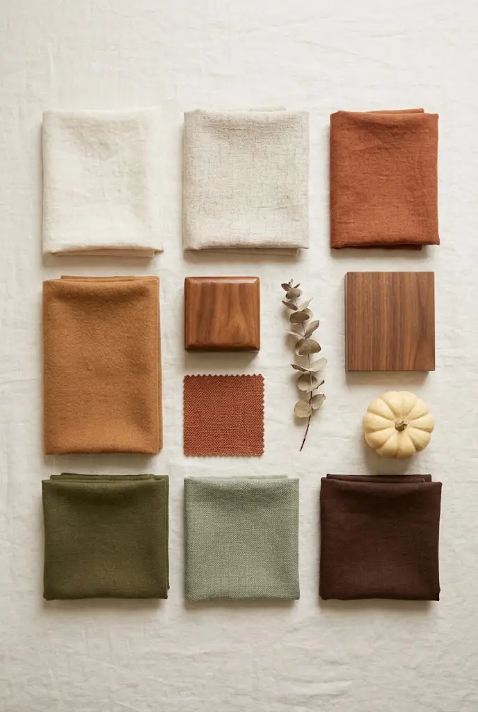 The Best Fall Colors for a Small Apartment Bedroom