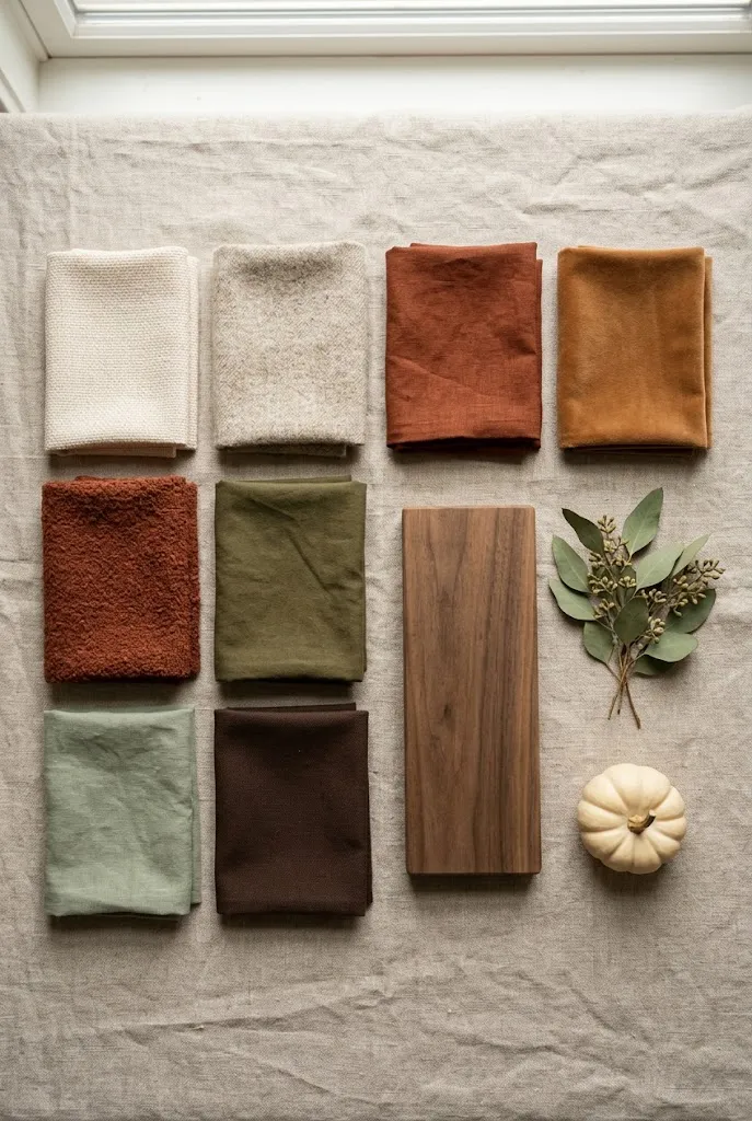 Best Fall Colors